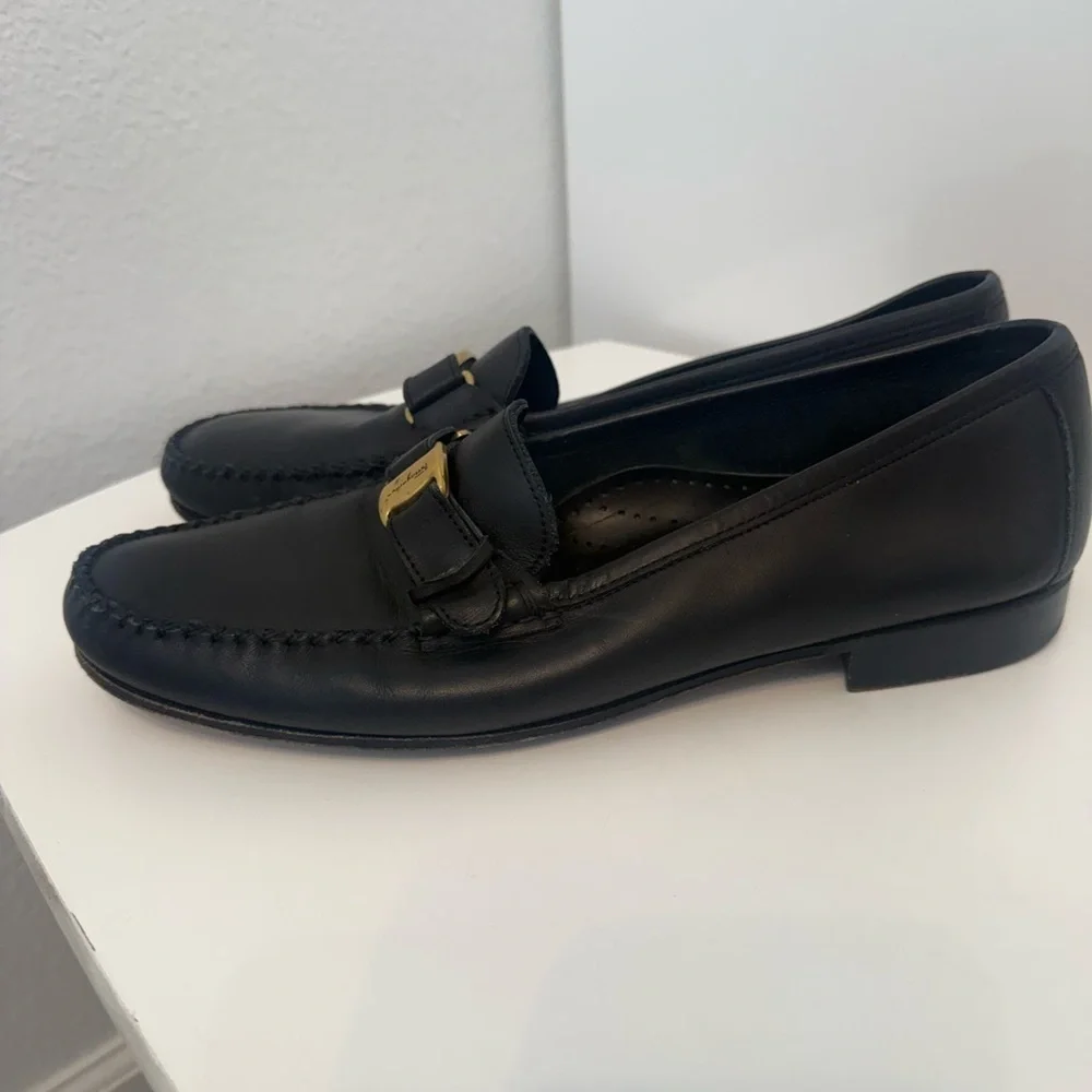 Salvatore Ferragamo elegant black